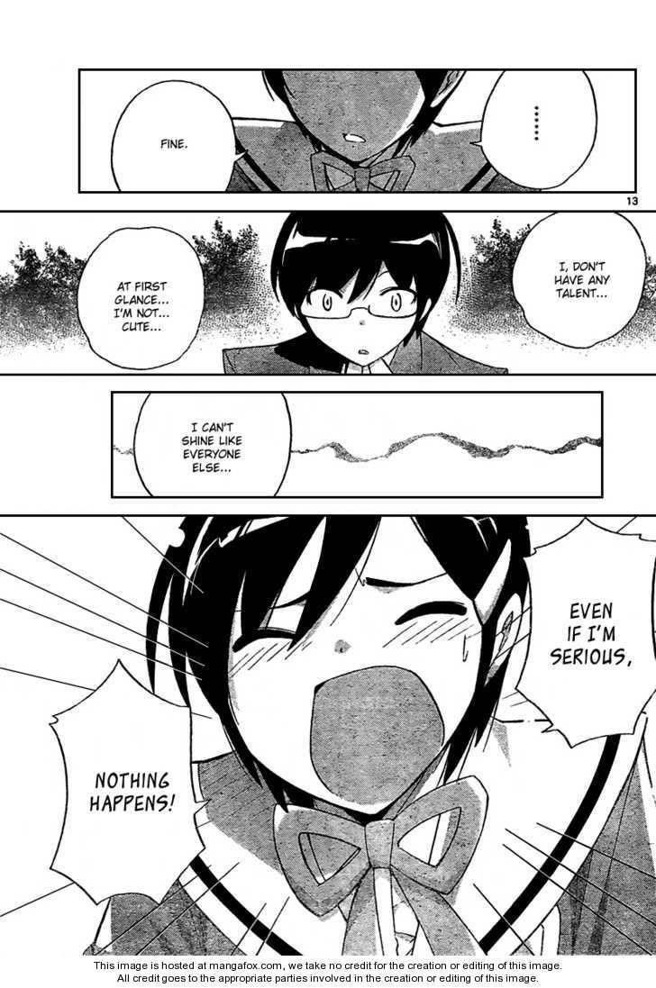 The World God Only Knows Chapter 31 - Page 13