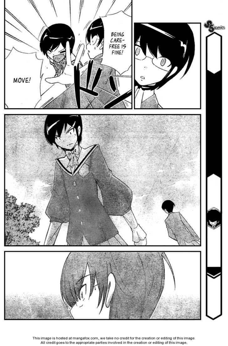 The World God Only Knows Chapter 31 - Page 14