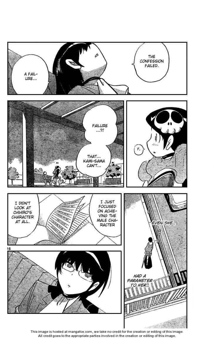 The World God Only Knows Chapter 31 - Page 16