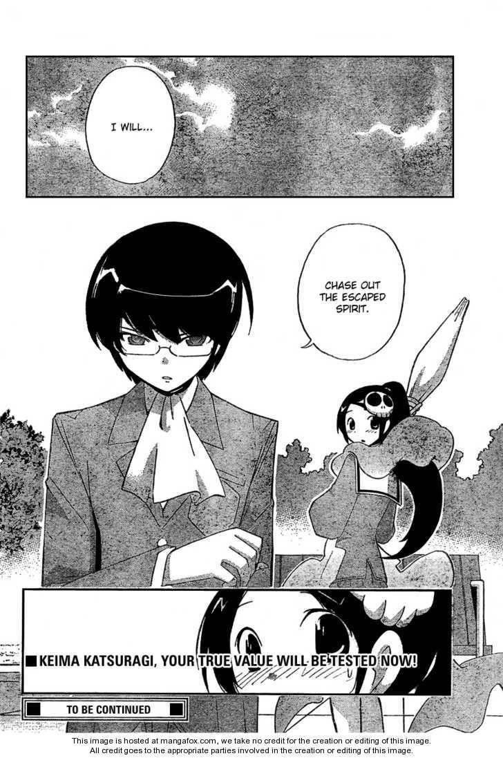 The World God Only Knows Chapter 31 - Page 18