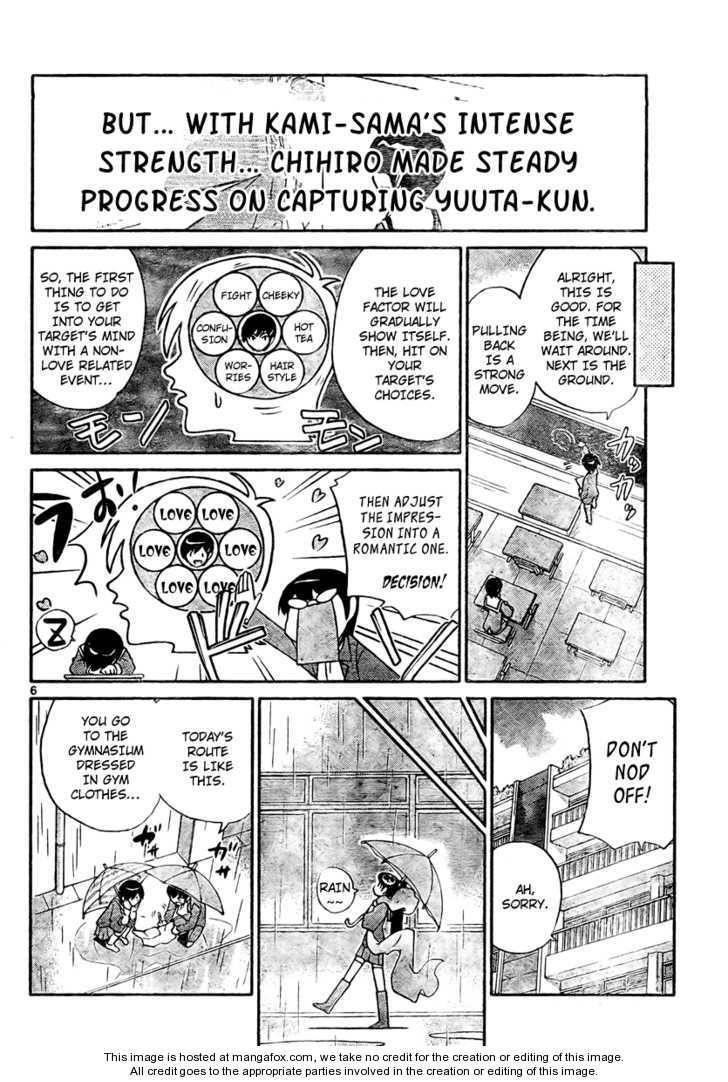 The World God Only Knows Chapter 31 - Page 6