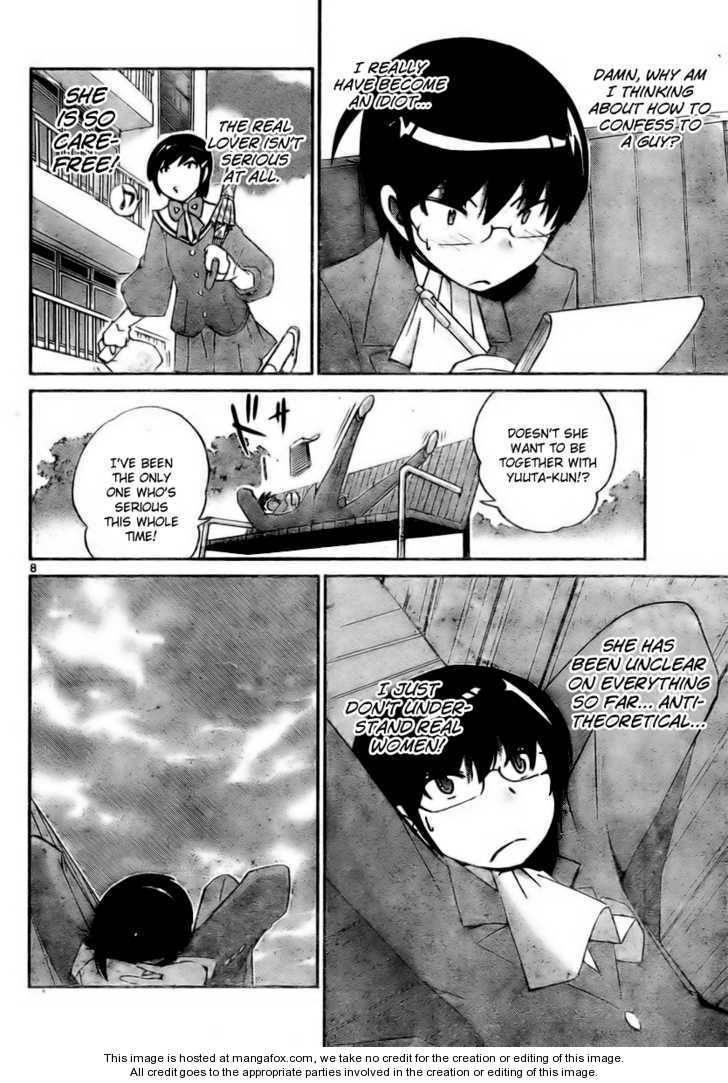 The World God Only Knows Chapter 31 - Page 8