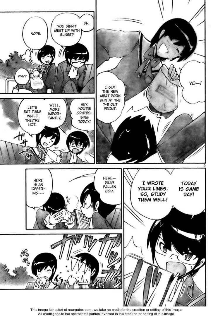 The World God Only Knows Chapter 31 - Page 9