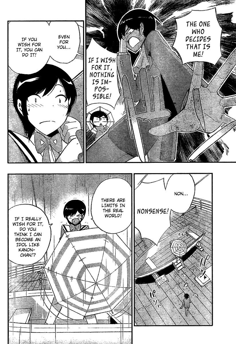 The World God Only Knows Chapter 32 - Page 10