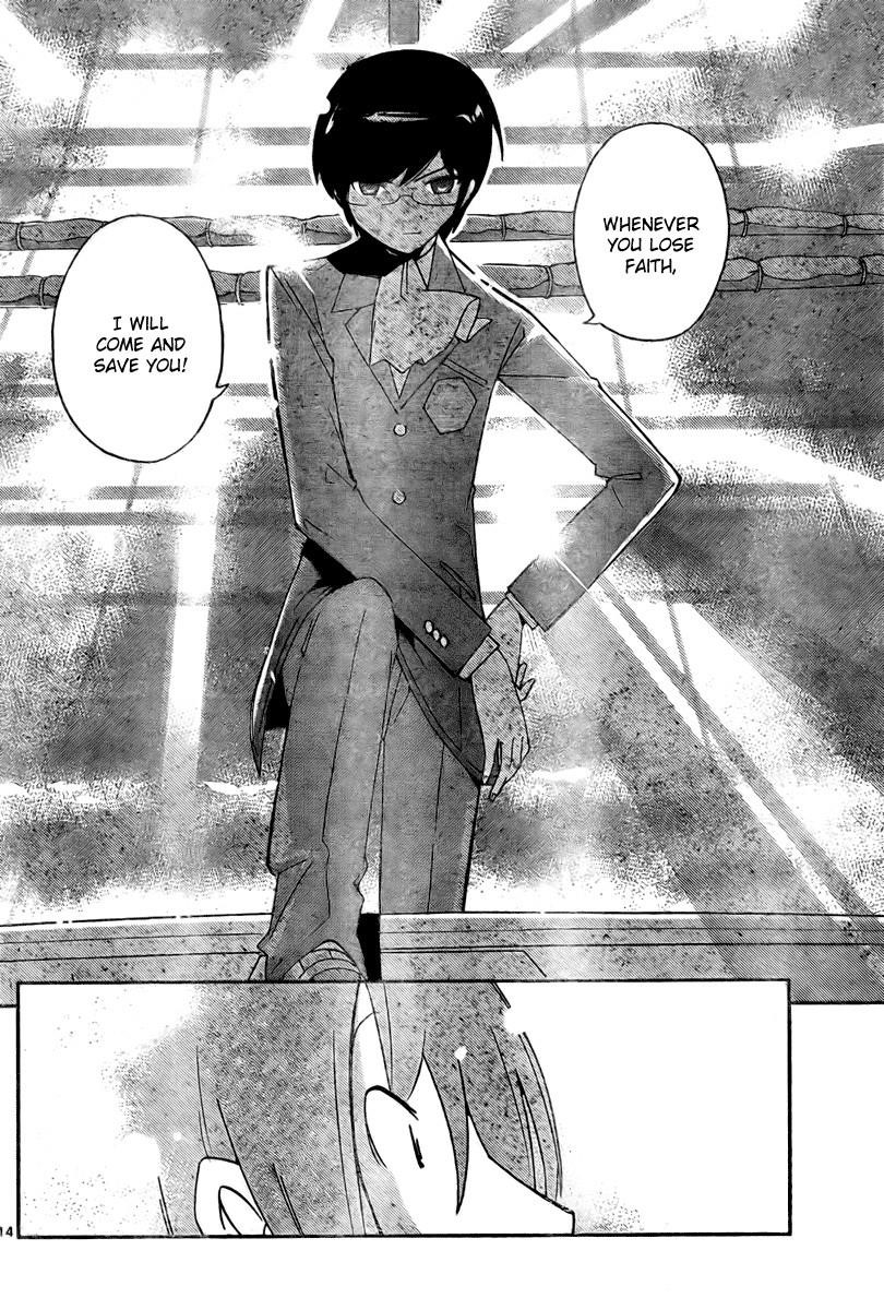 The World God Only Knows Chapter 32 - Page 14