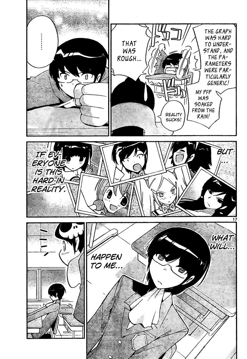 The World God Only Knows Chapter 32 - Page 17