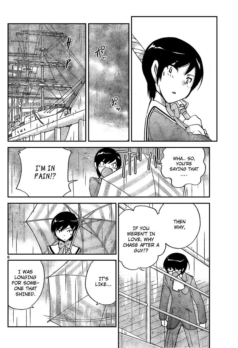 The World God Only Knows Chapter 32 - Page 6