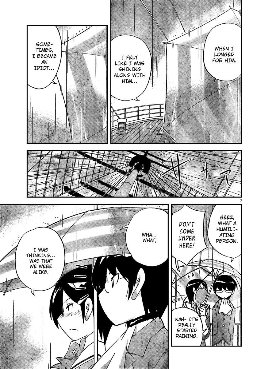 The World God Only Knows Chapter 32 - Page 7