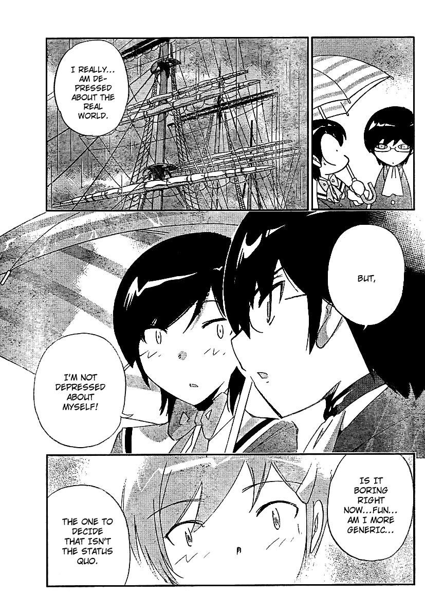 The World God Only Knows Chapter 32 - Page 9
