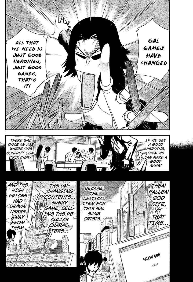 The World God Only Knows Chapter 35 - Page 10