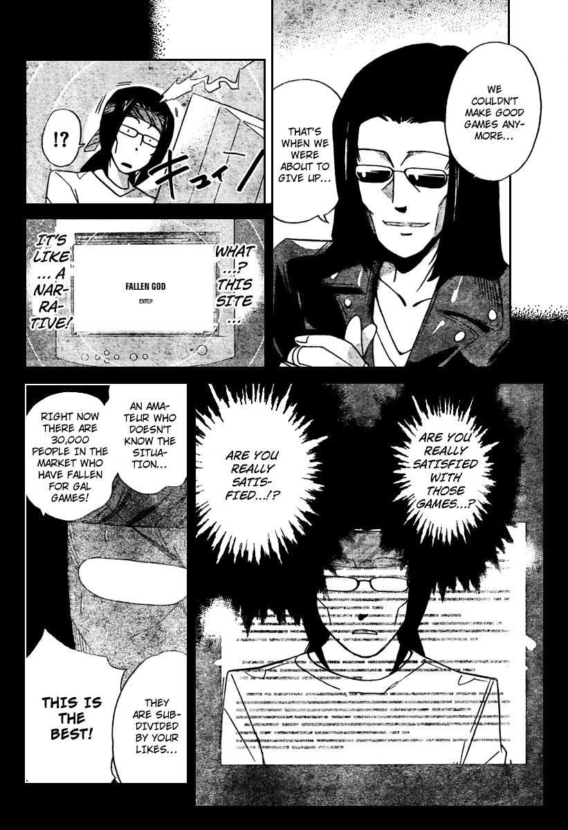 The World God Only Knows Chapter 35 - Page 12