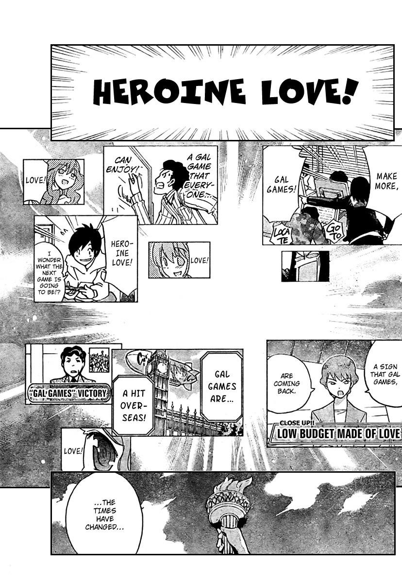 The World God Only Knows Chapter 35 - Page 15