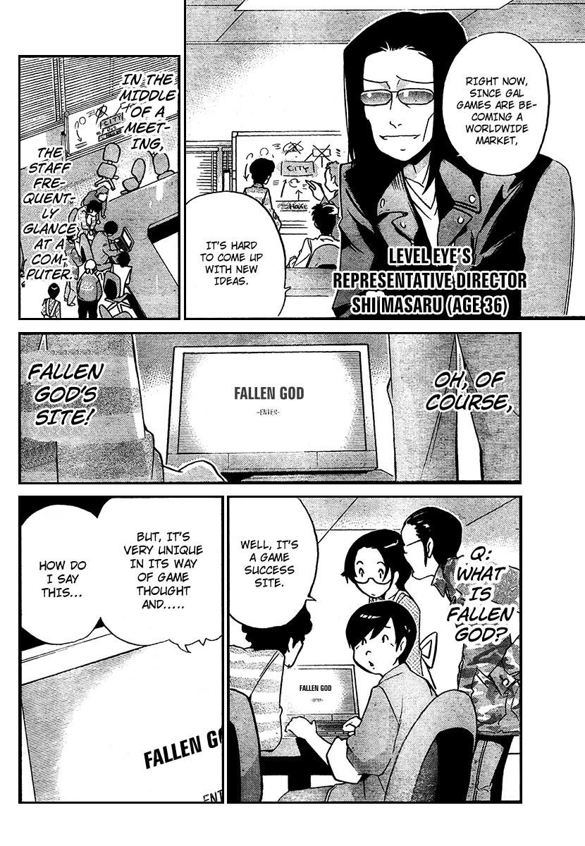The World God Only Knows Chapter 35 - Page 6