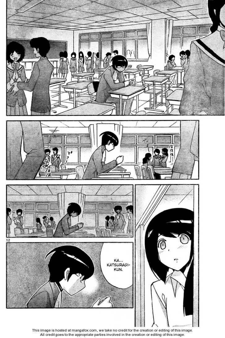 The World God Only Knows Chapter 36 - Page 12
