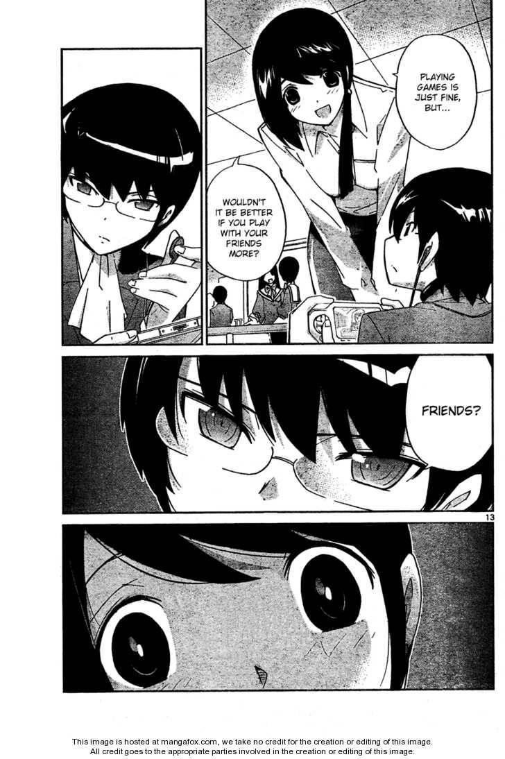 The World God Only Knows Chapter 36 - Page 13