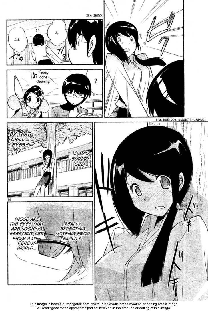 The World God Only Knows Chapter 36 - Page 14