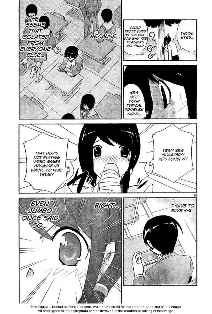 The World God Only Knows Chapter 36 - Page 15