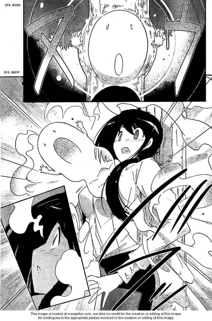The World God Only Knows Chapter 36 - Page 17