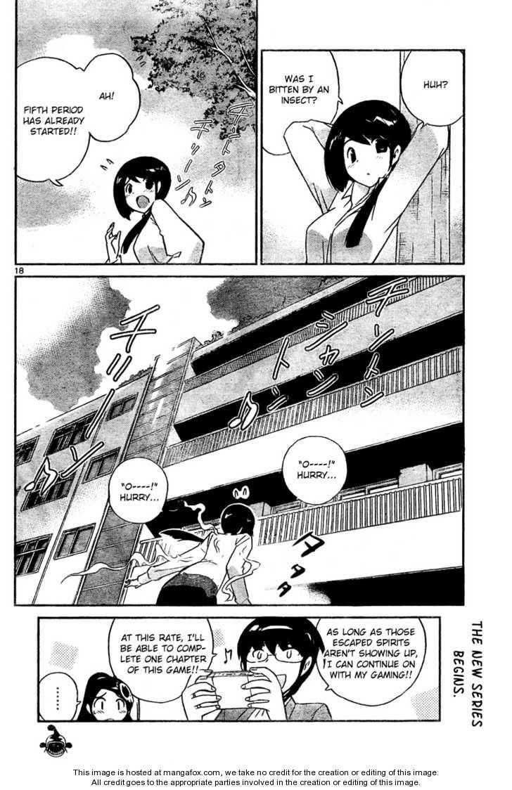 The World God Only Knows Chapter 36 - Page 18