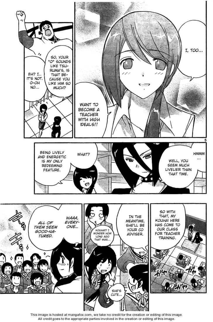 The World God Only Knows Chapter 36 - Page 5