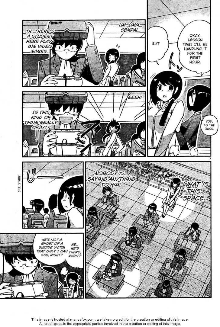 The World God Only Knows Chapter 36 - Page 7
