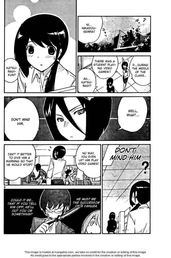 The World God Only Knows Chapter 36 - Page 8