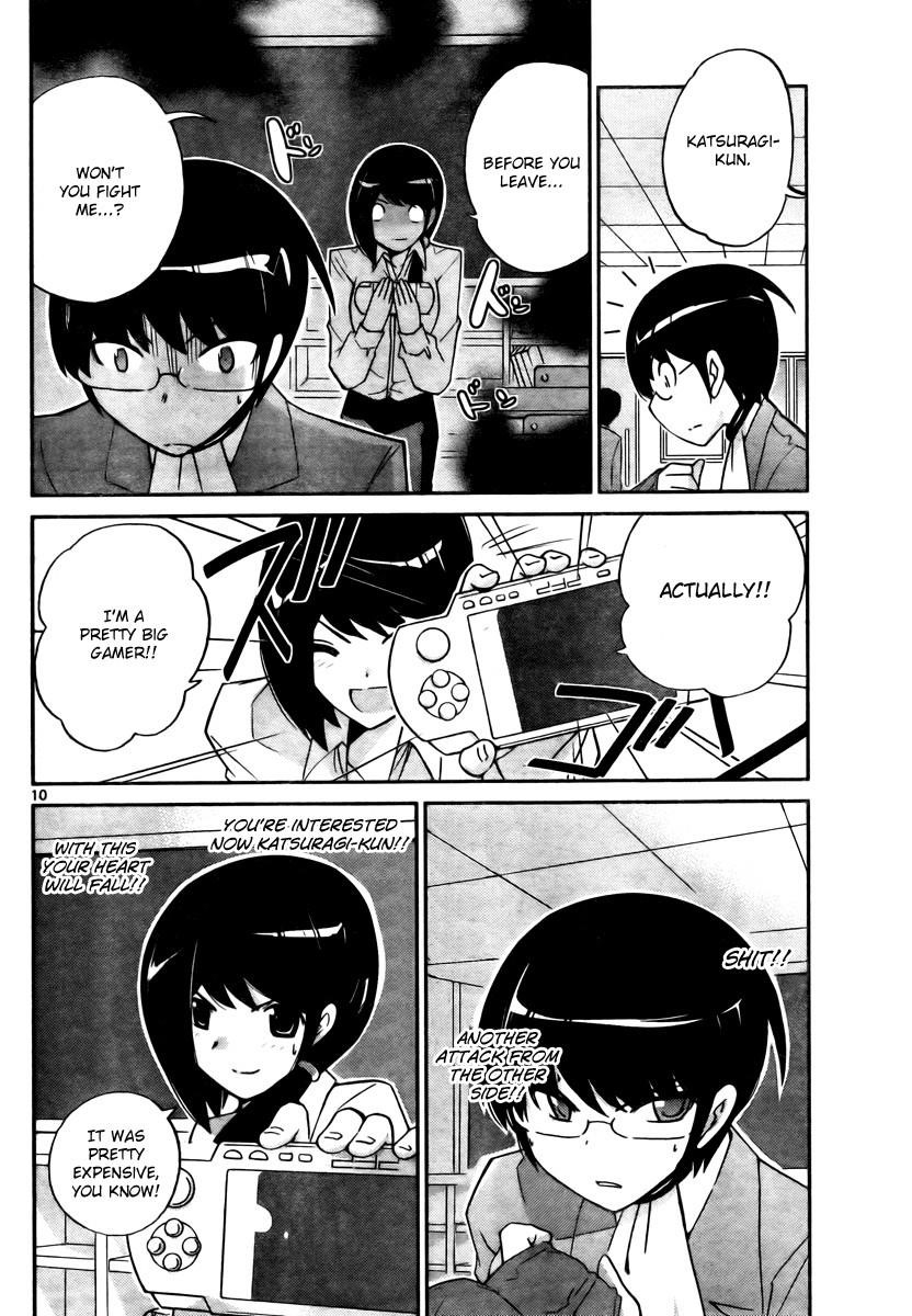 The World God Only Knows Chapter 38 - Page 10