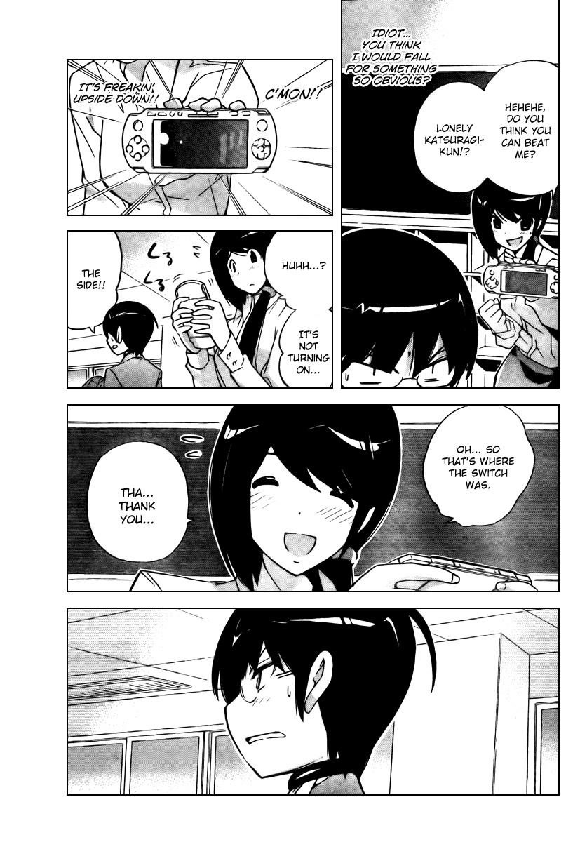 The World God Only Knows Chapter 38 - Page 11