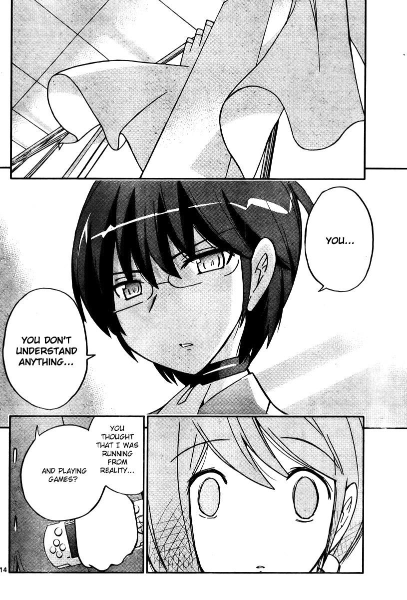 The World God Only Knows Chapter 38 - Page 14