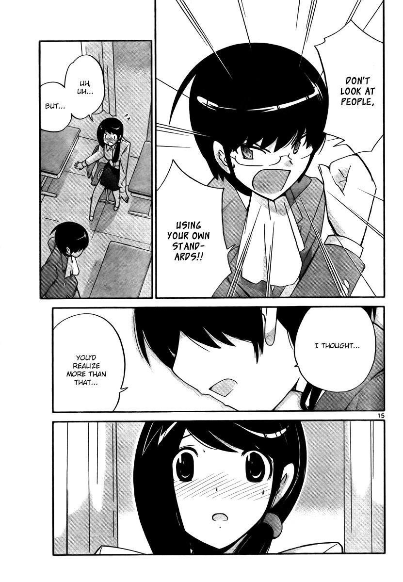 The World God Only Knows Chapter 38 - Page 15