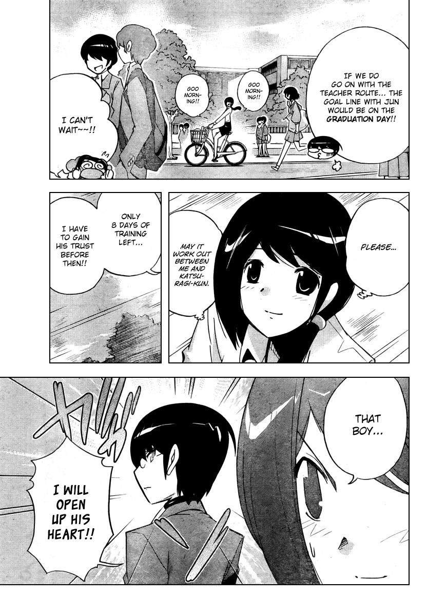 The World God Only Knows Chapter 38 - Page 3
