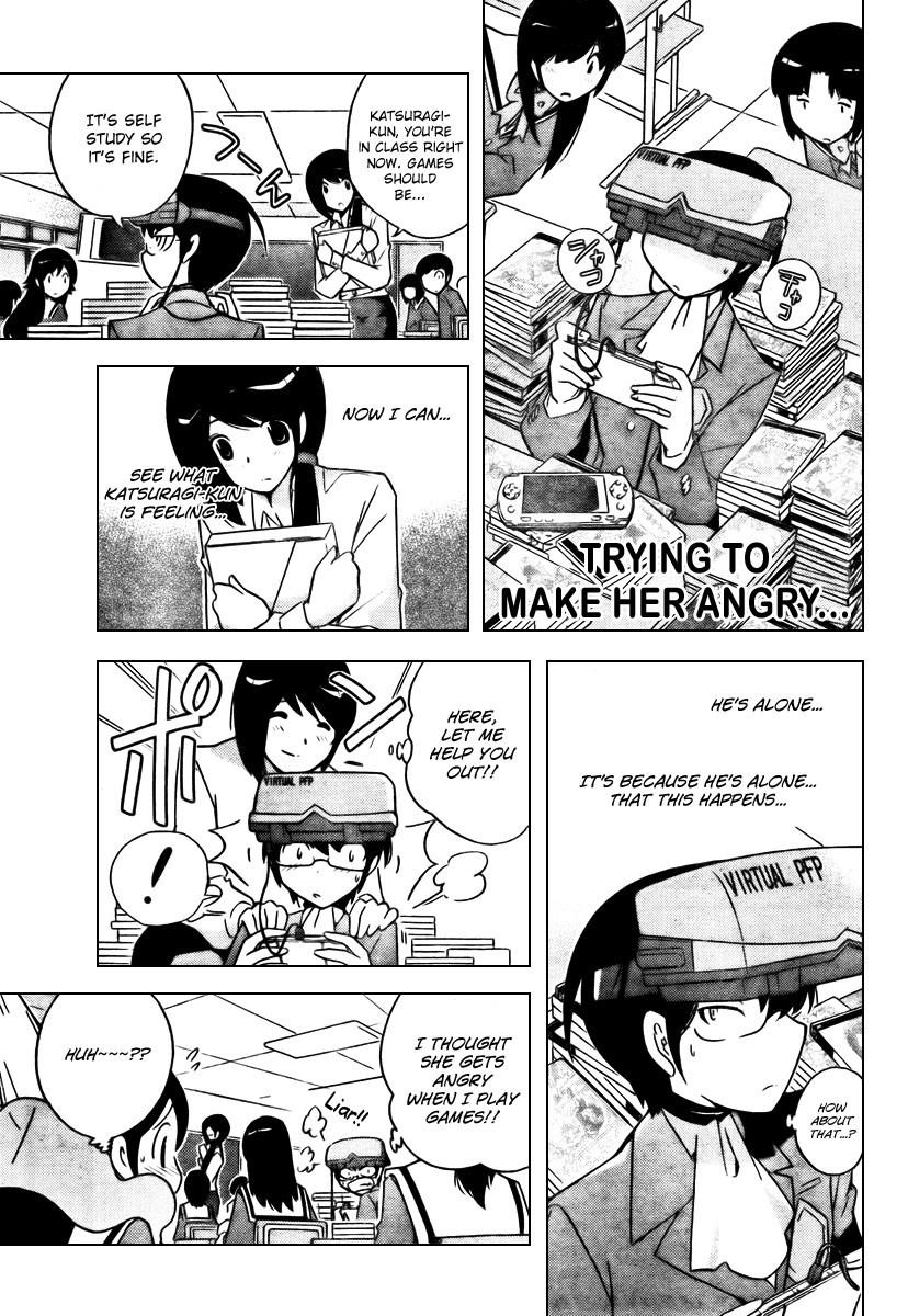 The World God Only Knows Chapter 38 - Page 5