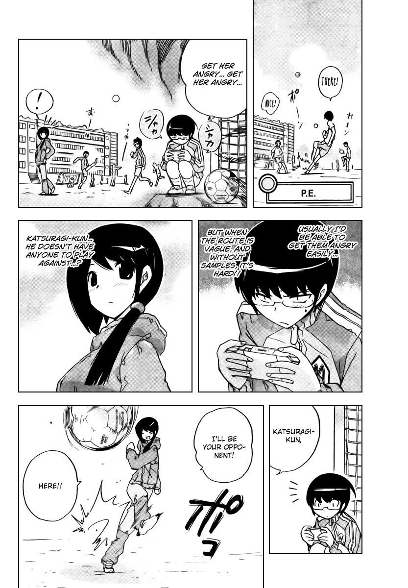 The World God Only Knows Chapter 38 - Page 6