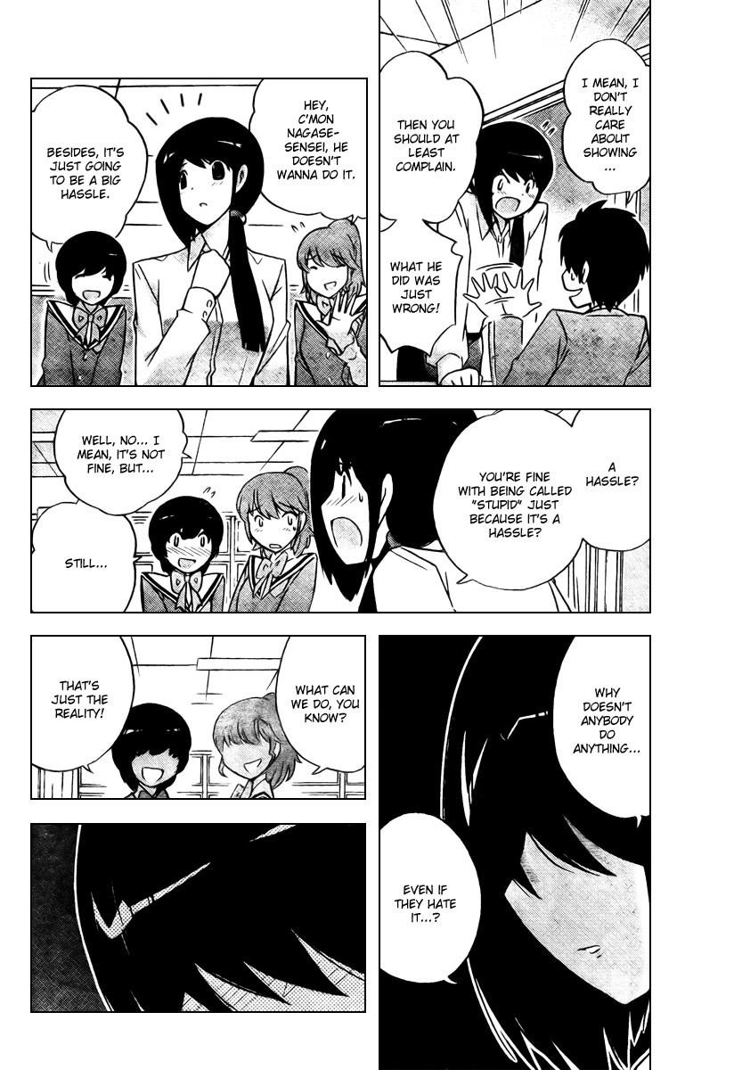 The World God Only Knows Chapter 39 - Page 10