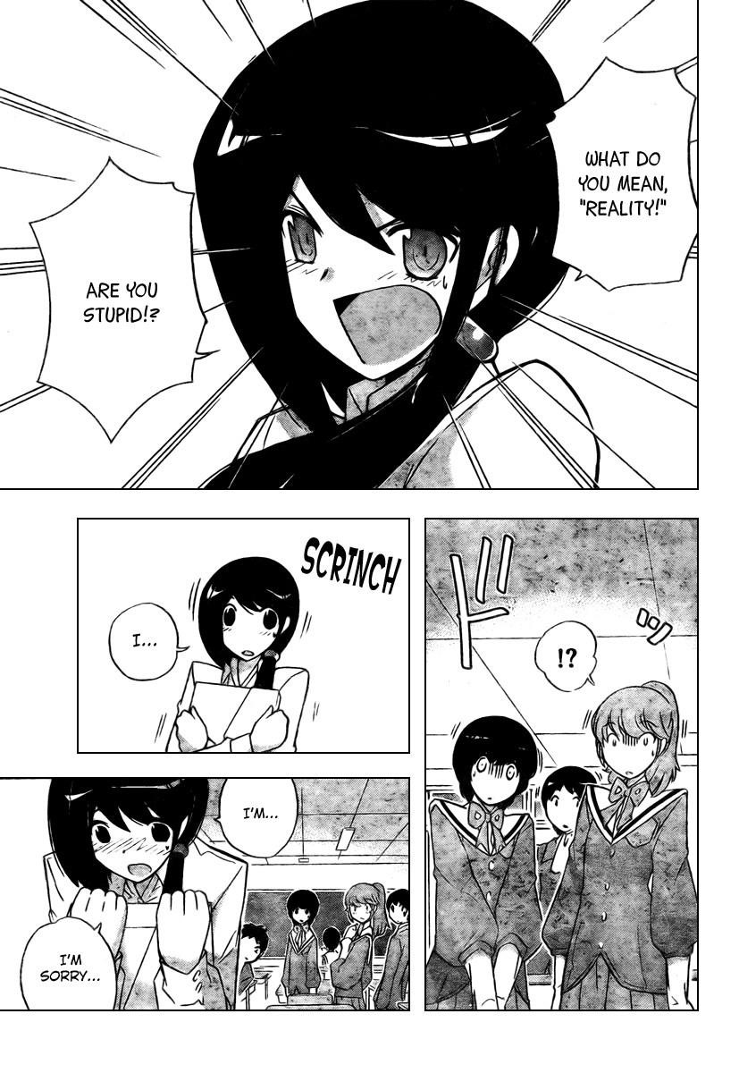The World God Only Knows Chapter 39 - Page 11