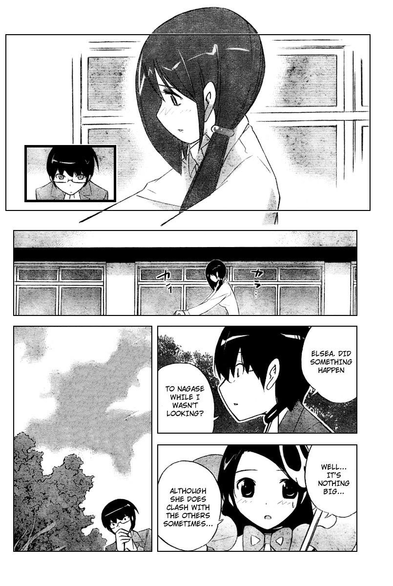 The World God Only Knows Chapter 39 - Page 14