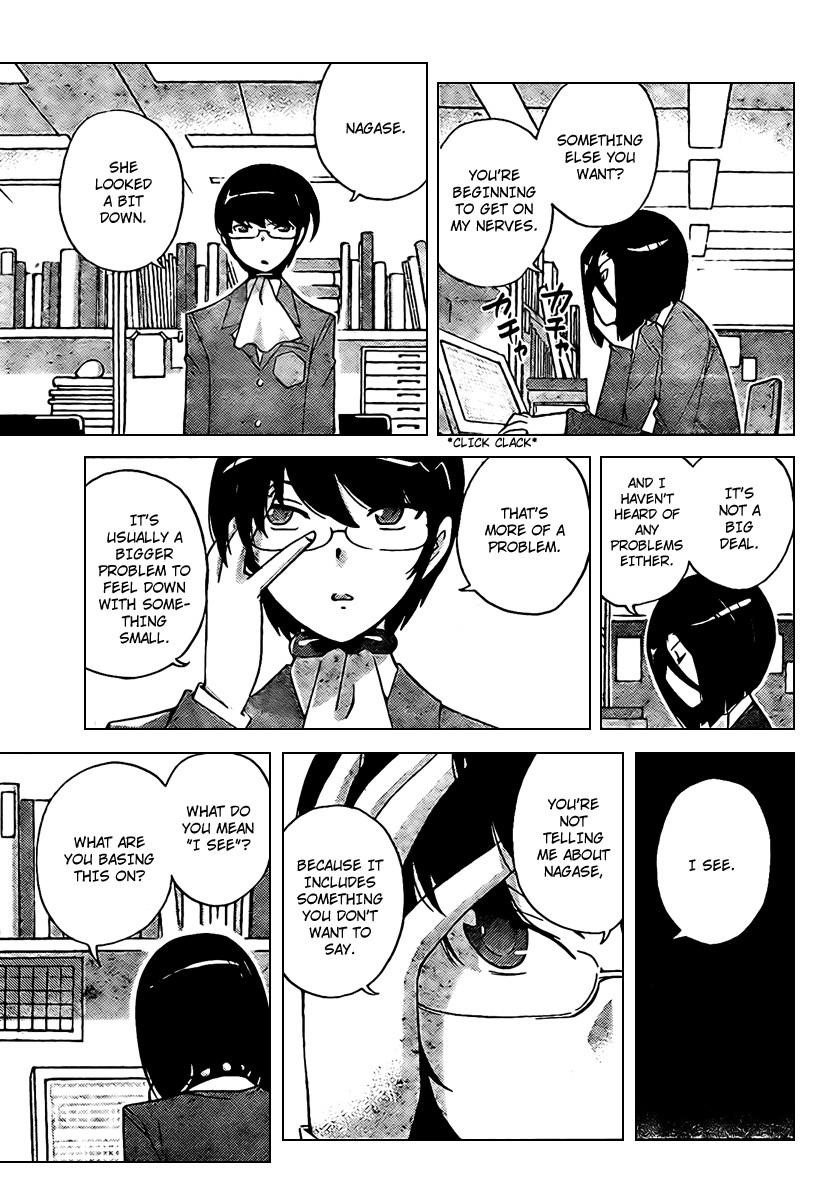 The World God Only Knows Chapter 39 - Page 15