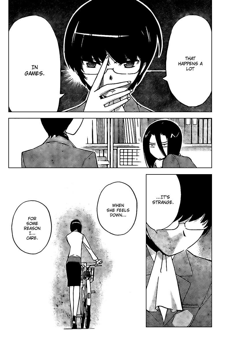 The World God Only Knows Chapter 39 - Page 16