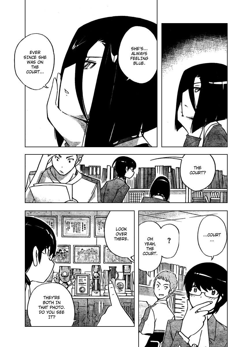 The World God Only Knows Chapter 39 - Page 17