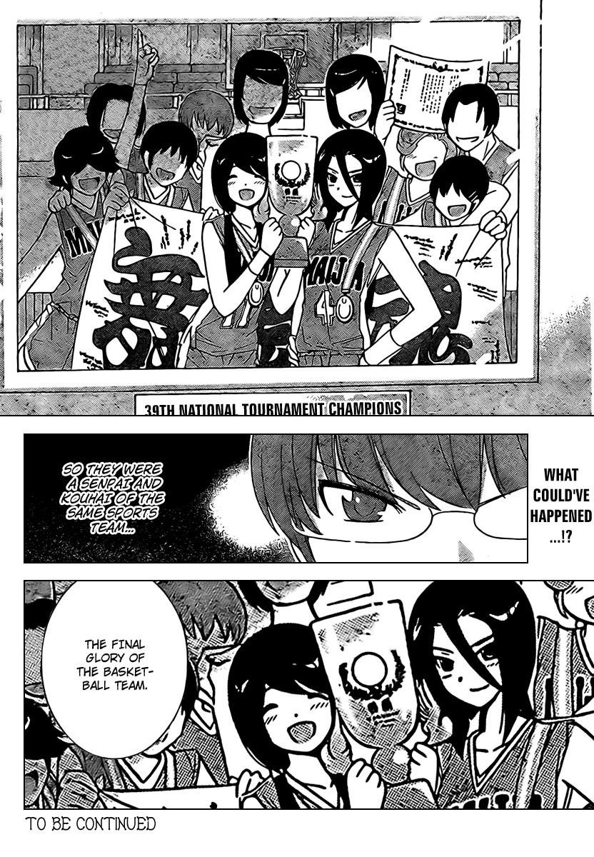 The World God Only Knows Chapter 39 - Page 18