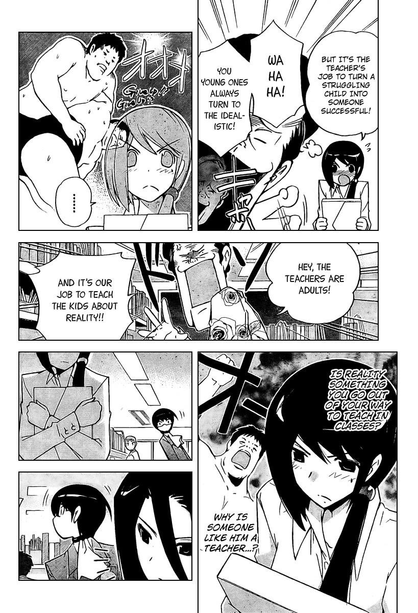 The World God Only Knows Chapter 39 - Page 6