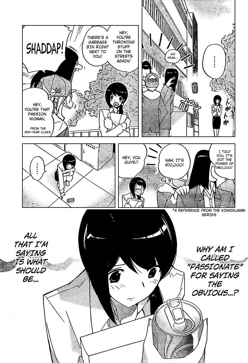 The World God Only Knows Chapter 39 - Page 7