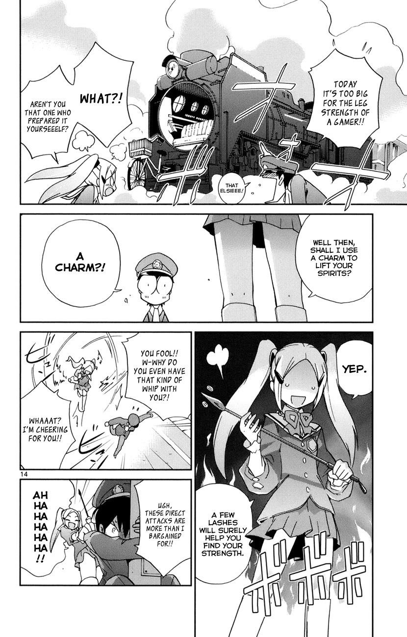 The World God Only Knows Chapter 4 - Page 15