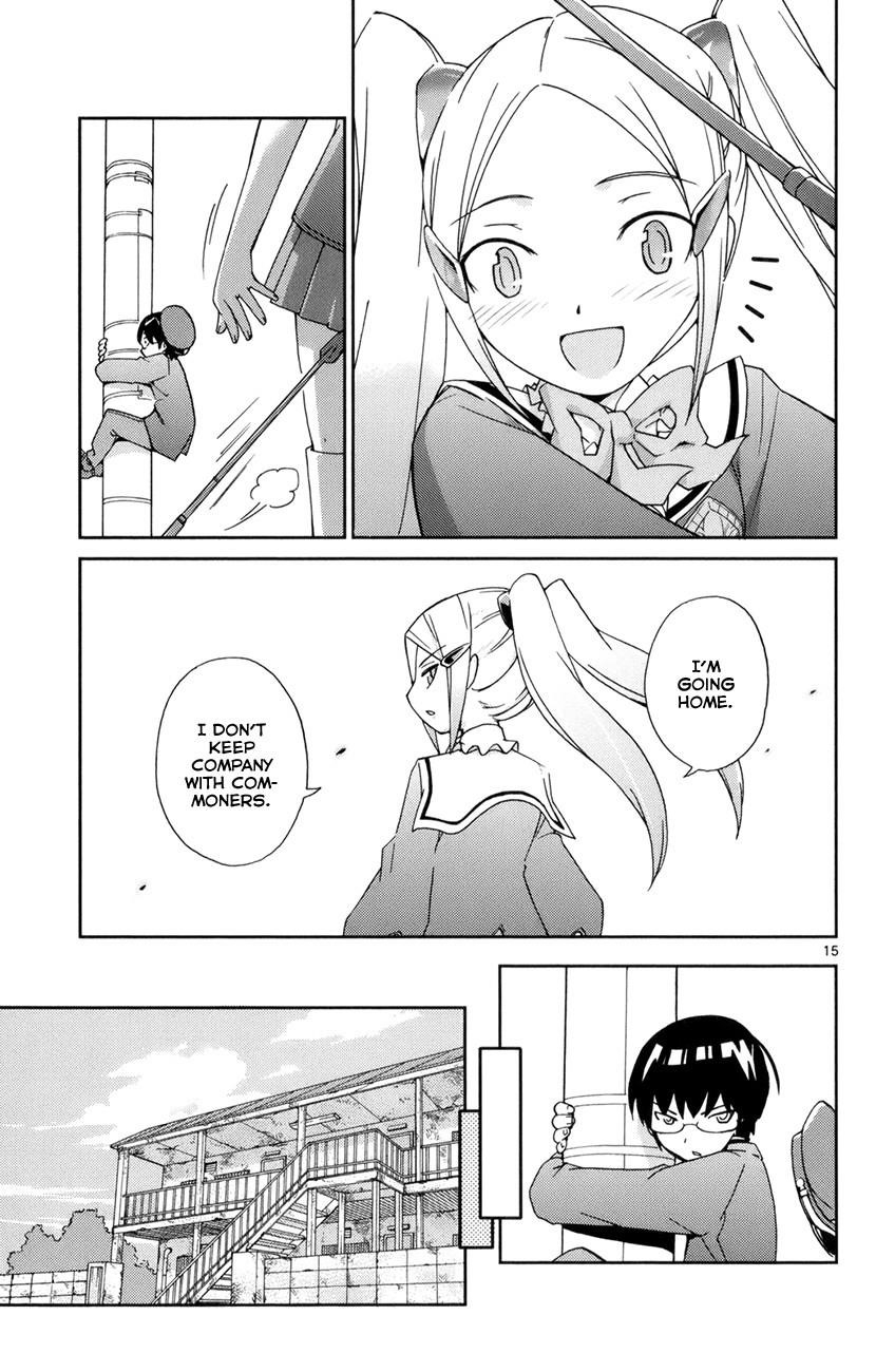 The World God Only Knows Chapter 4 - Page 16