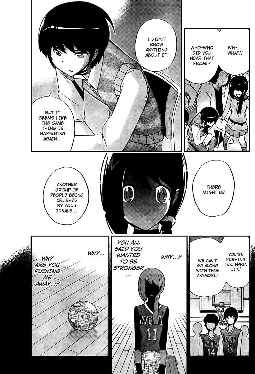 The World God Only Knows Chapter 40 - Page 13