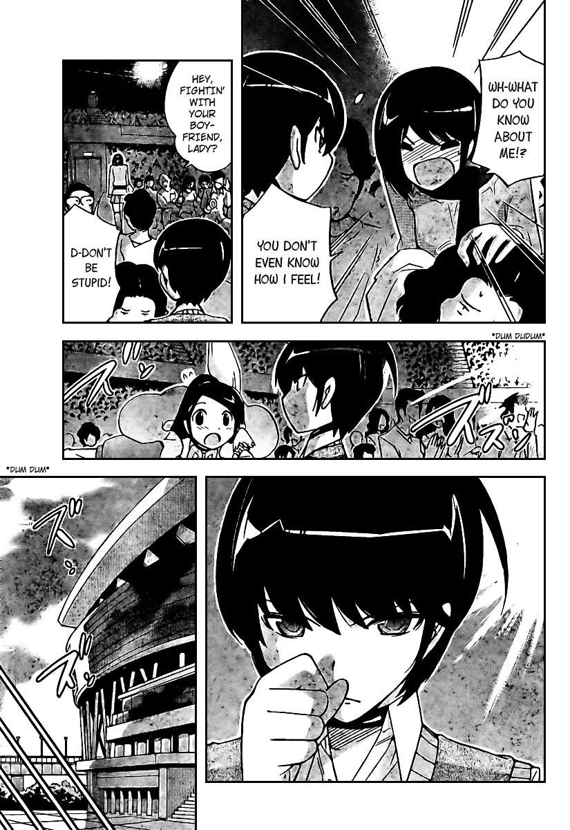 The World God Only Knows Chapter 40 - Page 15