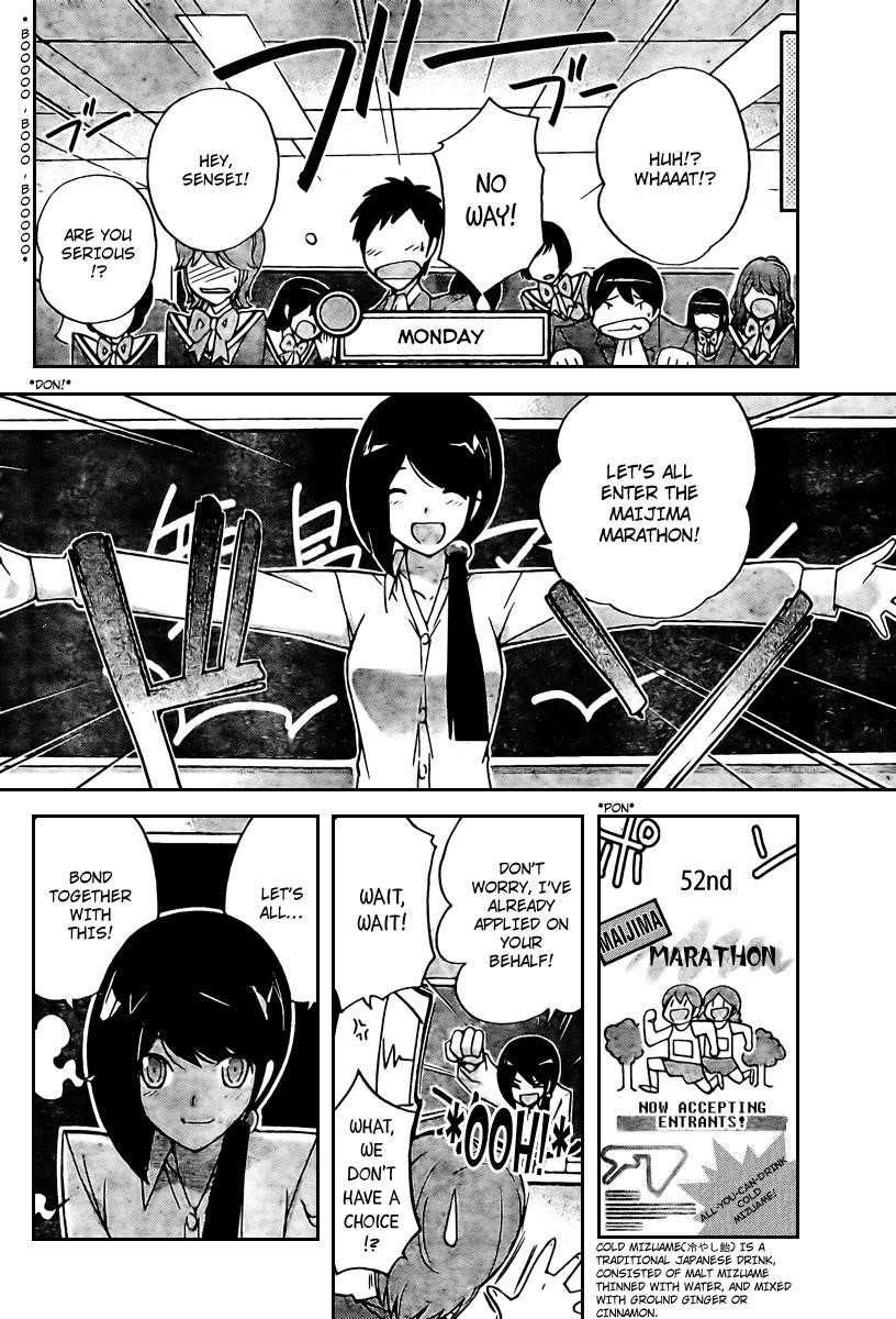 The World God Only Knows Chapter 40 - Page 16