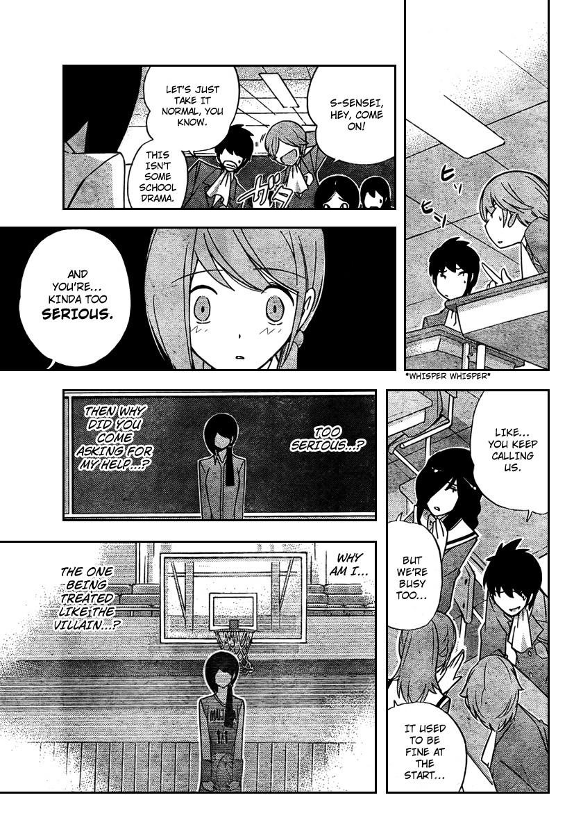 The World God Only Knows Chapter 40 - Page 17