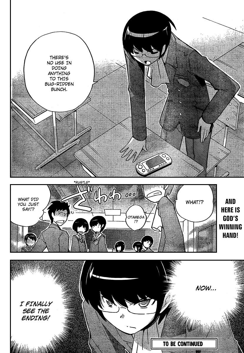 The World God Only Knows Chapter 40 - Page 20