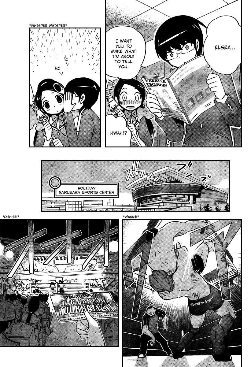 The World God Only Knows Chapter 40 - Page 3